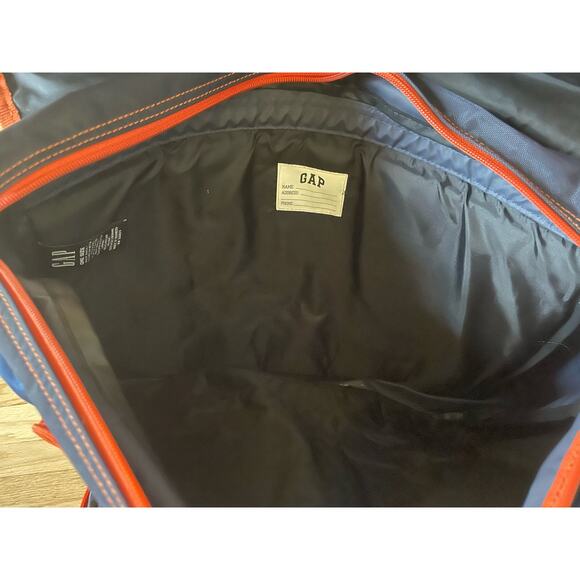 Vintage Gap Messenger Laptop Bag - Picture 4 of 7